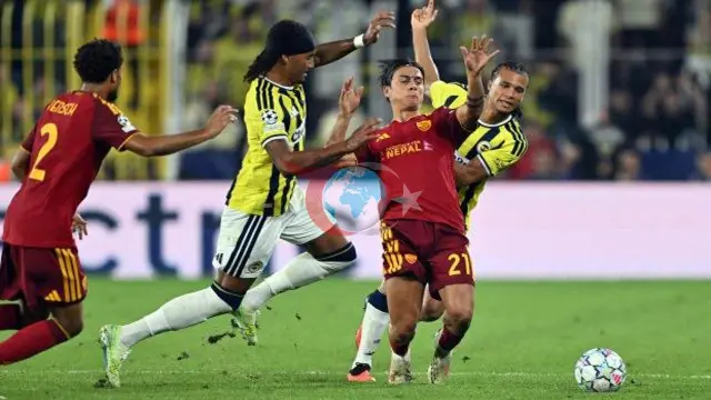 Fenerbahçe Devler Ligi'ne Puanla Döndü: Roma Karşısında Geri Dönüş