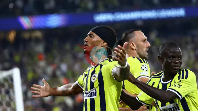Archie Brown tarix yazdı: Fənərbaxçanın 18 illik həsrətində Nəhənglər Liqası Səhnəsində İngilis Markası!