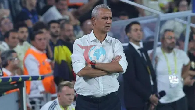 Fenerbahçe'de Şok Ayrılık: İsmail Kartal Roma Maçı Sonrası İstifa Etti