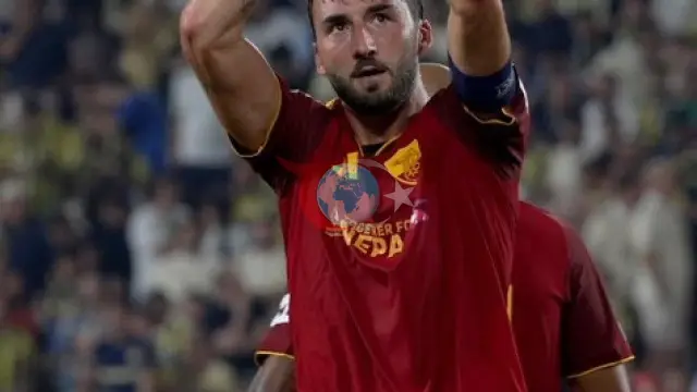 Roma, İstanbul Deplasmanından Puanla Dönüyor: Cristante'den Fenerbahçe Maçı Sonrası Çarpıcı Açıklamalar