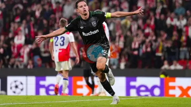 Şampiyonlar Ligi'nde Tarihi Geri Dönüş: Lens, Slavia Prag Deplasmanında 2 Dakikada Destan Yazdı!