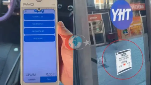Minibüslerde Nakit Devri Kapanıyor: İstanbul'da POS Cihazı ile Ödeme Dönemi Başladı