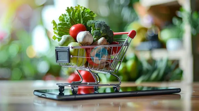 Sanal Marketlerde SKT Oyunu: Raf Ömrü Biten Ürünler Tüketiciye mi Gönderiliyor?