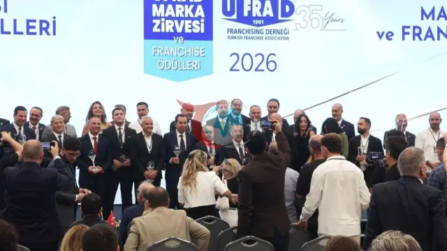 UFRAD’ın 35. Yılında İstanbul’da Dev Buluşma: Franchise Dünyasının Geleceği Şekillendi