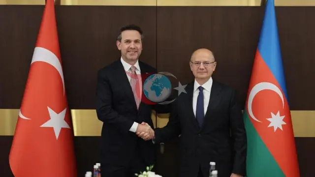Türkiye-Azerbaycan Enerji Ortaklığında Yeni Dönem: Bakan Bayraktar Bakü'de Önemli Temaslarda Bulundu