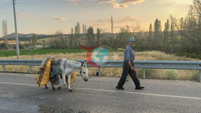 5 Yıl Önce 800 Liraya Aldı: 74 Yaşındaki Konyalı Çiftçi Murat Cebic'in Teknolojiye Meydan Okuyan Hikayesi