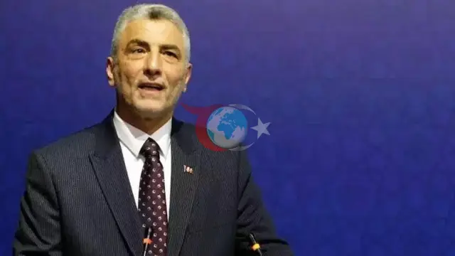 Bakan Bolat’tan Cari İşlemler Dengesi Açıklaması: Yıllık Mal ve Hizmet İhracatı 403 Milyar Doları Aşarak Zirveye Koşuyor