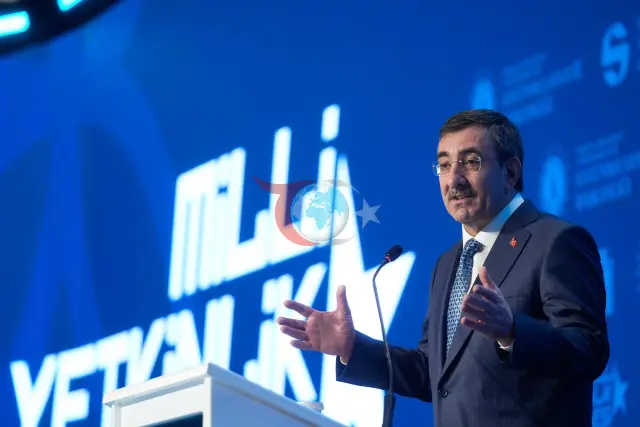 Cevdet Yılmaz Türkiye'nin Yeni Ekonomi Hedeflerini Açıkladı: Kişi Başı Gelirde 25 Bin Dolar Hedefi!