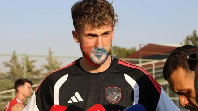 Gaziantep FK'nın Polonyalı Kalecisi Kacper Tobiasz'dan Fenerbahçe Maçı Öncesi İddialı Açıklamalar