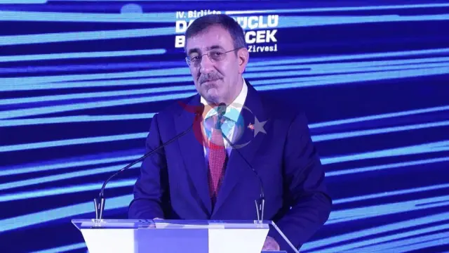 Vitse-prezident Yilmaz e'lon qildi: Aholi jon boshiga daromad 25 ming dollar va bir xonali inflyatsiya maqsadi