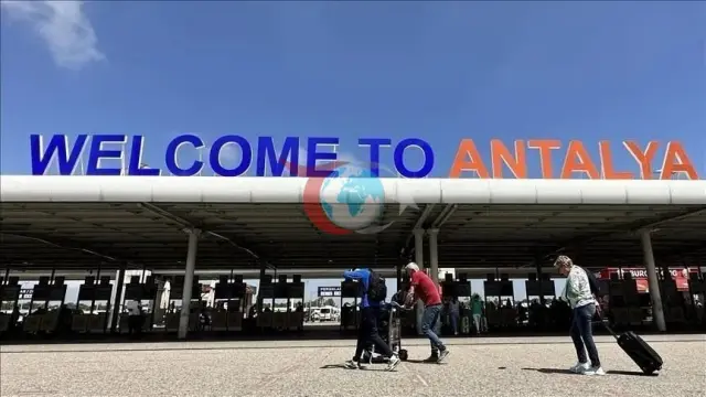 Antalya Havalimanı Rekora Koşuyor: Ağustosta 5,9 Milyon Yolcu Ağırladı