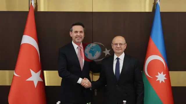 Türkiye ve Azerbaycan’dan Tarihi Enerji Hamlesi: Üç Dev Elektrik Hattı İçin Düğmeye Basıldı