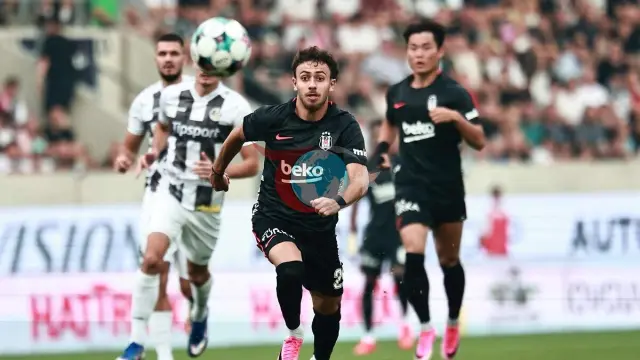 Golden Boy Top 100 siyahısında yeganə türk! "Beşiktaş"ın futbolçusu İlhan Fakılı Avropa səhnəsindədir