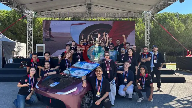 Kayseri'nin Gururu: Erciyes Üniversitesi Quantum Takımı TEKNOFEST 2026'da Türkiye Şampiyonu Oldu