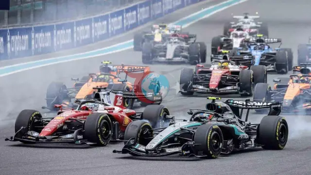 Formula 1 Heyecanı Madrid'e Taşınıyor: İspanya Grand Prix'sinde Nefes Kesen Mücadele Başlıyor