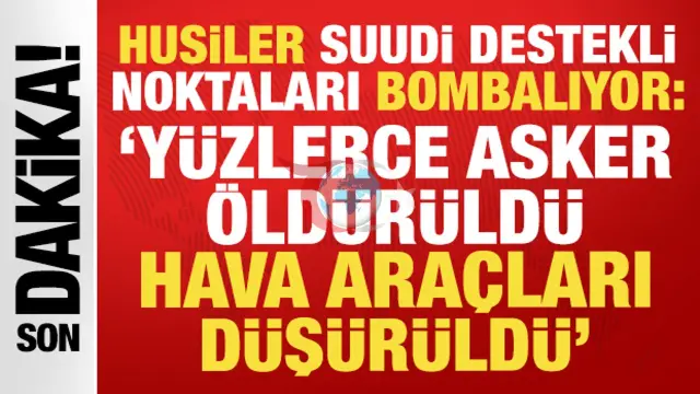Yəməndə balansı dəyişdirən əməliyyat: Husilər 5 min 400 kvadrat kilometr ərazini ələ keçirdi