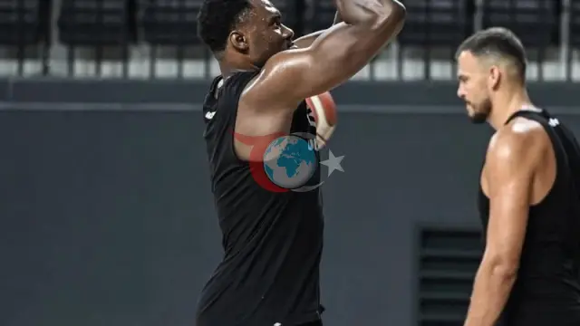 Beşiktaş Basketbolunda Mady Sissoko Şoku: Sözleşmesi Donduruldu