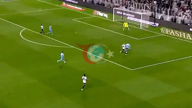 Dolmabahçe'de VAR İsyanı: Beşiktaş'ın İki Golü Birden İptal Edildi!
