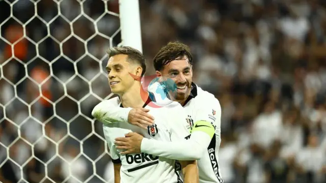 Beşiktaş'tan Erzurumspor Karşısında Net Galibiyet: Yıldızlar Zaferi Yorumladı