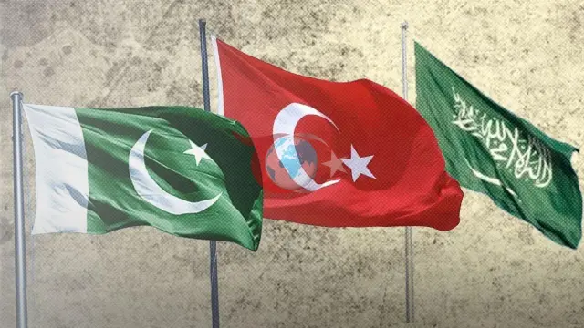 Türkiye'den Dev Jeopolitik Hamle: Mekke İttifakı Genişliyor, Atina ve Tel Aviv Alarmda