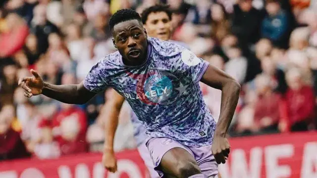 Anthony Musaba'dan Sürpriz Karar: Milli Takım Tercihini Değiştirdi!