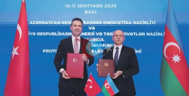 Enerji Sektöründe Tarihi Adım: Elektriğin TANAP'ı İçin İmzalar COP31'de Atılacak