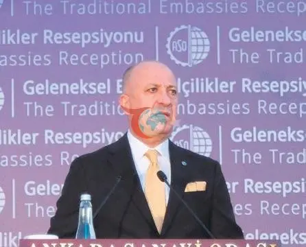 Türkiye'nin İlk Sıfır Atık Organize Sanayi Bölgesi Ankara'da Kuruluyor: Sanayide Yeşil Dönüşüm Başlıyor