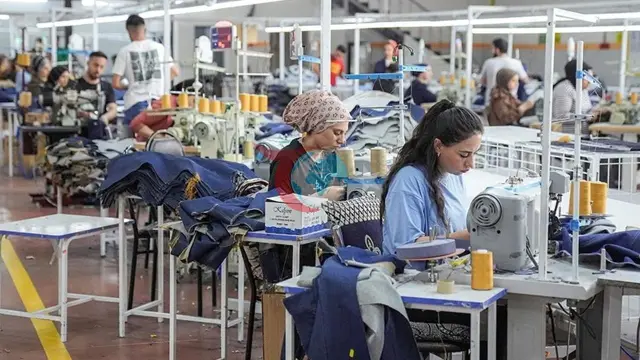 73 Yıllık Tekstil Devi Orta Anadolu Kepenk İndiriyor: Dünya Markalarının Tedarikçisiydi