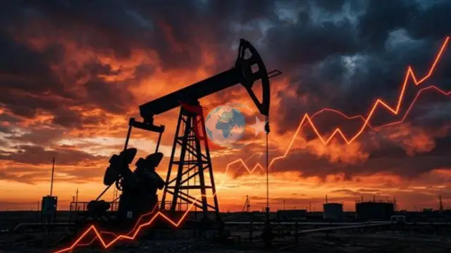 Petrol Fiyatlarında Kritik Viraj: Arz Endişeleri ve Jeopolitik Krizlerle 126 Dolar Seviyesi Yeniden Gündemde