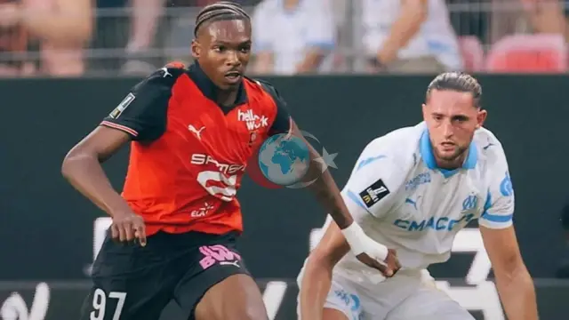 Beşiktaş'ın Avrupa'daki Rakibi Marsilya Krizde: Rennes Deplasmanında Ağır Darbe!