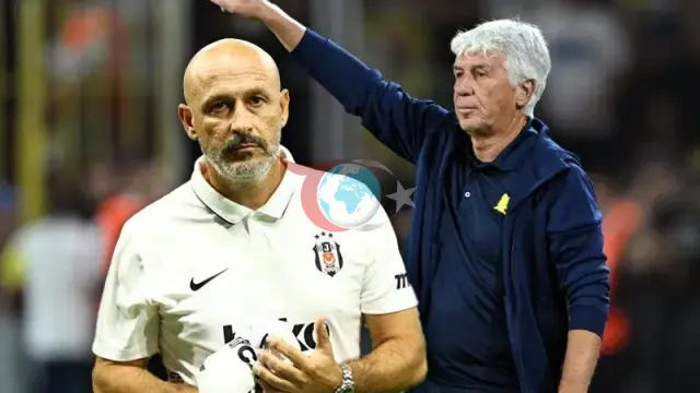 Nihat Kahveci'den Beşiktaş'a Övgü Yağmuru: "Türkiye'nin Gasperinisi Vincenzo Italiano"