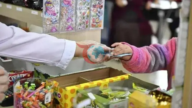 Okul Kantinlerinde Sağlıklı Gıda Devrimi: 675 Ürüne Özel Logo Geliyor