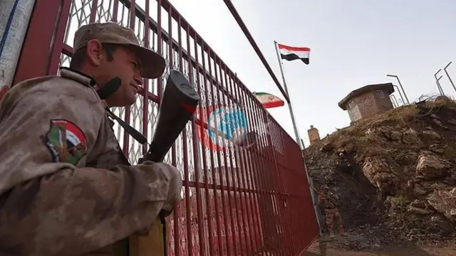 Irak'tan Kritik Sınır Kararı: İran Sınır Kapısı Kapatıldı, Geniş Çaplı Operasyon Başlatıldı