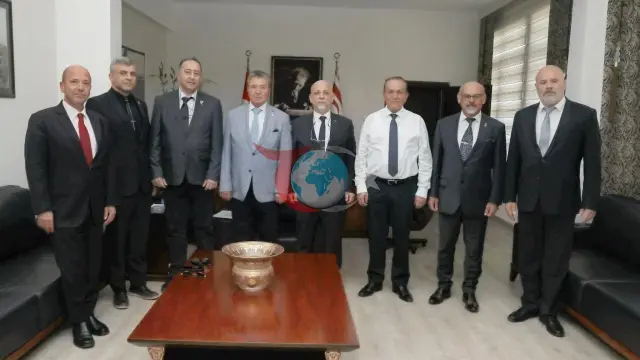 KKTC'de Dijital Çağ Başlıyor: Kıbrıs Teknoloji Üssü Projesi Orta Vadeli Plan'a Dahil Ediliyor