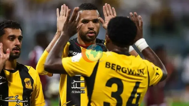 Youssef En-Nesyri Suudi Arabistan'da Fırtına Estiriyor: Al-Ittihad Formasıyla Gol Şov!