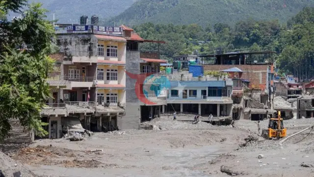 Nepal'deki Sel Felaketinde Bilanço Ağırlaşıyor: Can Kaybı 1386'ya Yükseldi