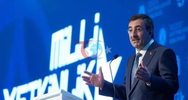 Wise-prezident Cevdet ılmaz: Türkiye güýçli liderlik we durnuklylyk bilen ösmegini dowam etdirýär