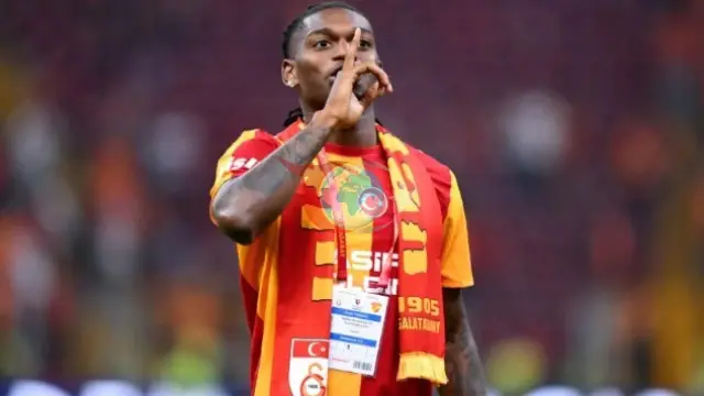 Rafael Leao Qalatasarayda sürpriz! Okan Buruk İlk 11 Qərarını Verdi