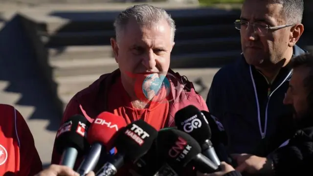 Kaçkar by UTMB’de Dev Buluşma: Bakan Osman Aşkın Bak Sporcularla Birlikte Koştu