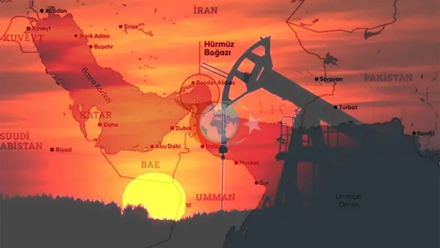 İran ve Umman Arasında Hürmüz Boğazı Mutabakatı: ABD'ye 7 Şart İletildi