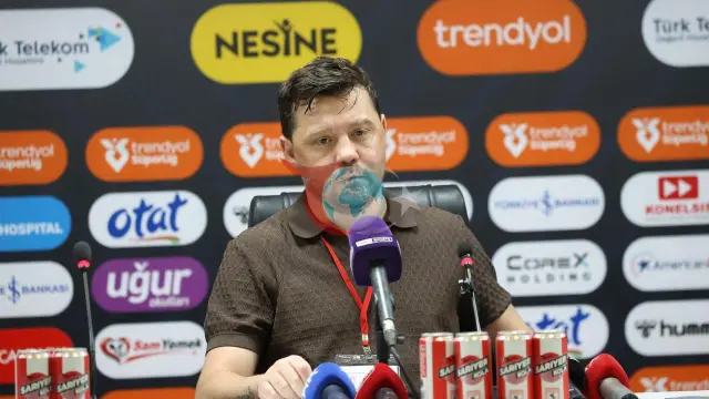 5 golly Samsunspor ýeňşinden soň Uğur Uçardan haýran galdyryjy boýun alma: "Bu meni gaty gynandyrýar"