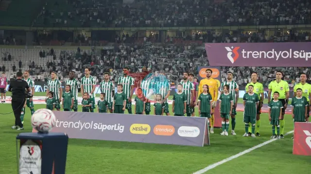 Konyaspor, Trabzonspor ilə pis getməyi dayandırdı: 7 matçlıq məğlubiyyət seriyası bitdi