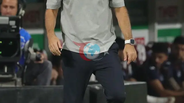 Alhan Palutyň “Trabzonspor” ýeňşinden soň duýgudaş hoşlaşyk hökmünde aýdan sözleri: “Biz söweşmeli”