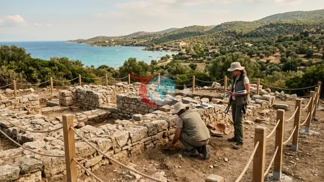 İzmir Urlada Tarixi Qərar: Gülbahçe Məhəlləsi Daşınmaz Əmlak Arxeoloji Qorunan Ərazi elan edildi