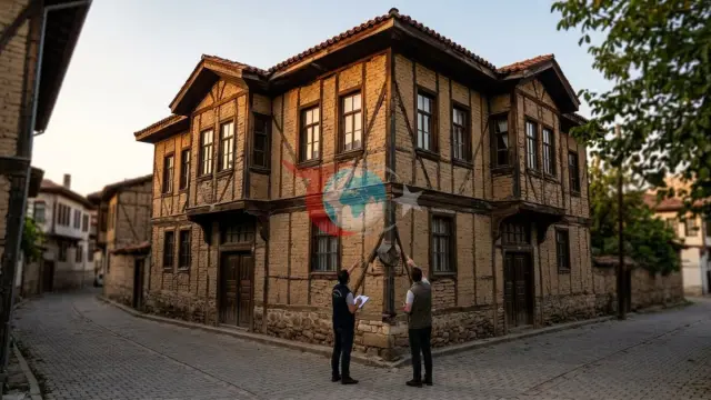 Amasya Gümüşhacıköydəki Tarixi İrs Qorundu: Rəsmi Qeydiyyat Qərarı Açıqlandı