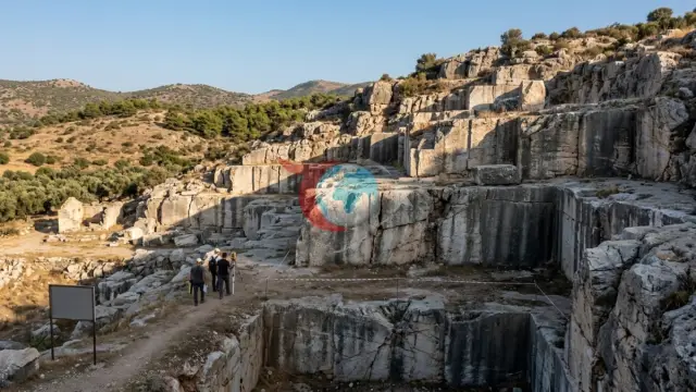 Mersin Çatalkoyak Antik Daş Ocaqları Saytının Sərhədləri Yenidən təyin olundu