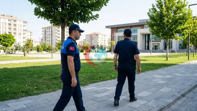 Pursaklar şäher häkimligi 9 polisiýa işgäri işe alar: Arza şertleri we yglan edilen seneleri