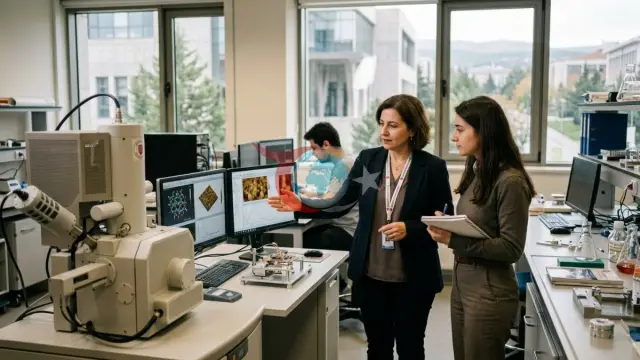 Bilkent uniwersiteti tapawutlanan işgärlerini güýçlendirýär: Doktorlyk mugallymy mehaniki in Engineeringenerçilik kafedrasyna işe alynar.