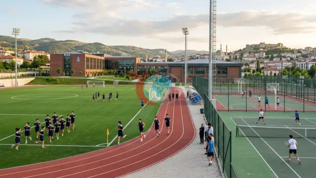 Kütahya'da Dev Spor Yatırımı: 50 Milyon TL Sermayeli Kütahya Spor Akademisi Vakfı Kuruldu