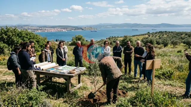 Çanaqqala mərkəzli İnan Yılmaz Vəqfi quruldu: İncəsənət, Təhsil və Ekologiyaya Böyük Dəstək